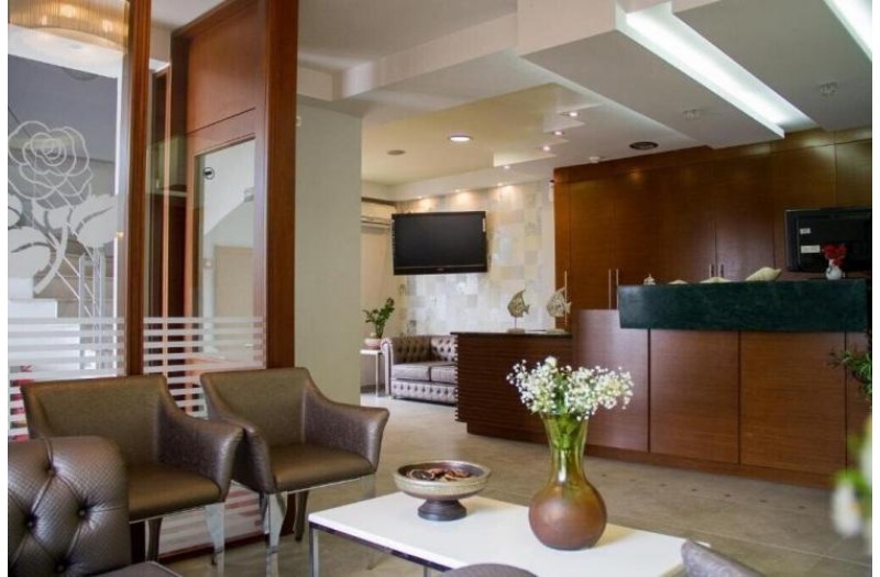 Готель Rodon Hotel, 3★