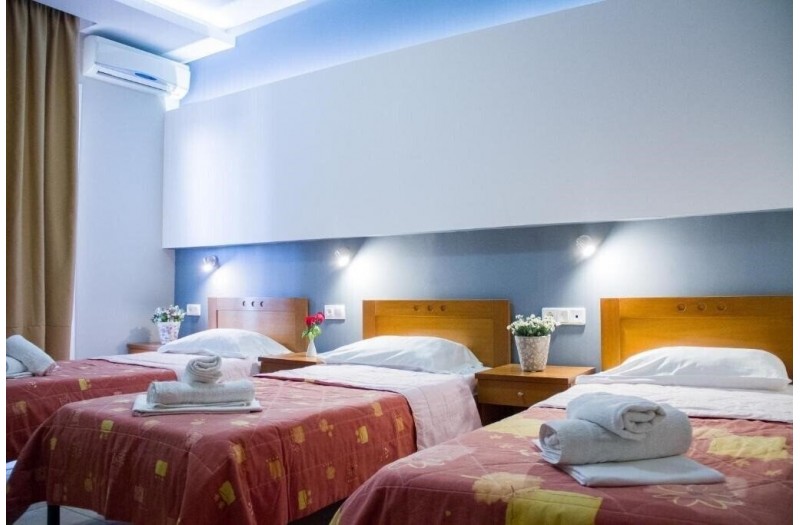 Готель Rodon Hotel, 3★