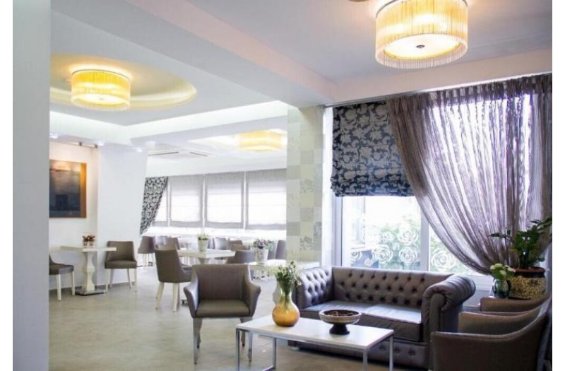 Готель Rodon Hotel, 3★