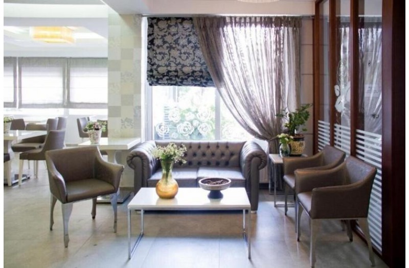 Готель Rodon Hotel, 3★