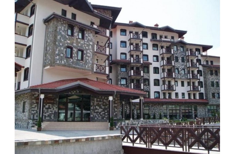 Готель Rodopski dom Chepelare, 4★ Готель Rodopski dom Chepelare, 4★