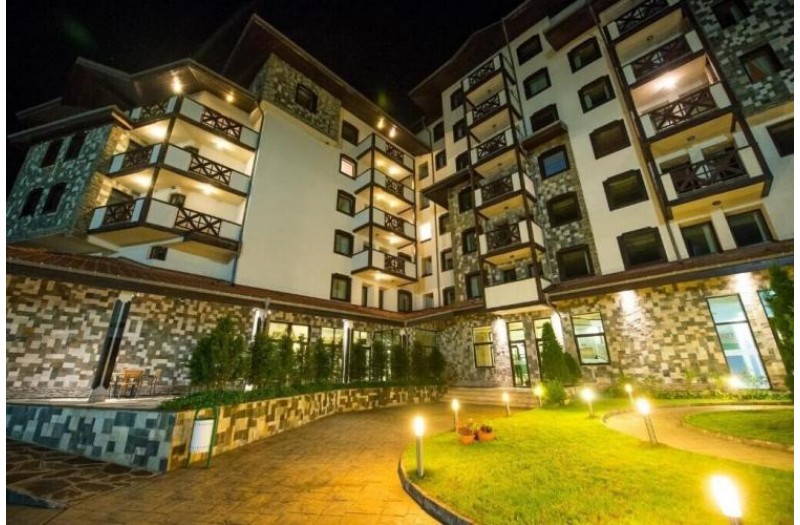 Готель Rodopski dom Chepelare, 4★ Готель Rodopski dom Chepelare, 4★