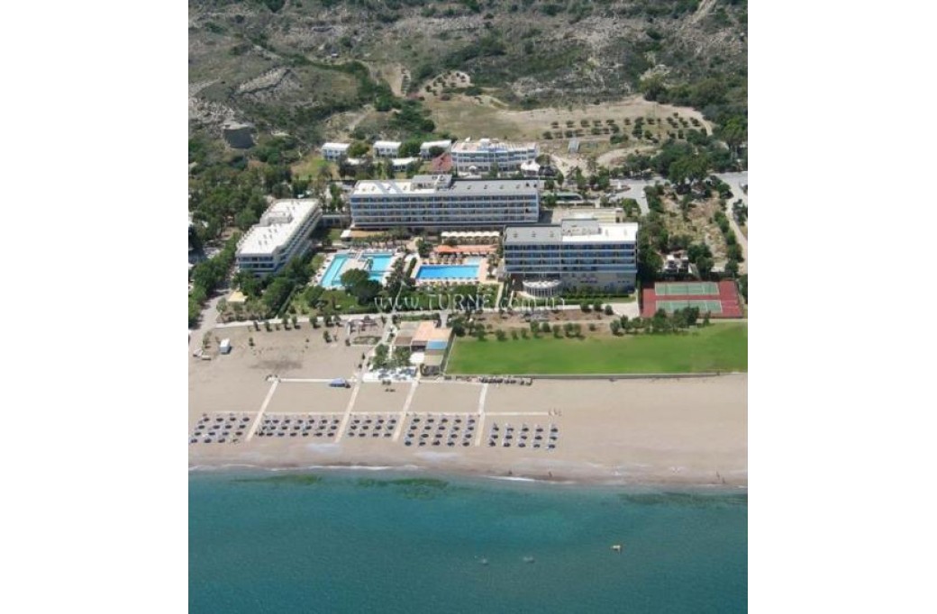Готель Rodos Blue Resort, 3★