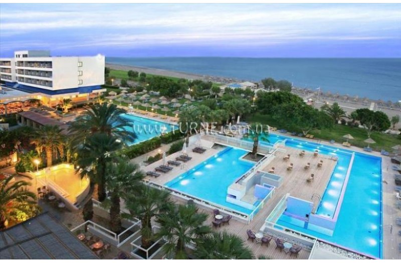 Готель Rodos Blue Resort, 3★
