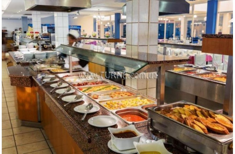 Готель Rodos Blue Resort, 3★