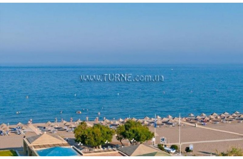Готель Rodos Blue Resort, 3★