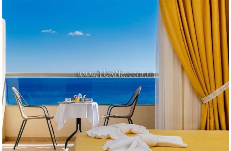 Готель Rodos Blue Resort, 3★