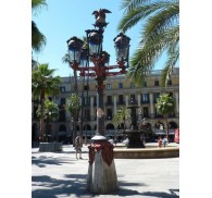 Готель Roma Reial, 1★