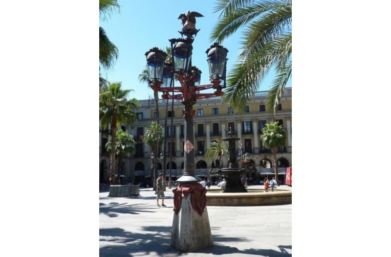 Готель Roma Reial, 1★ Готель Roma Reial, 1★