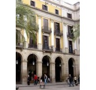 Готель Roma Reial, 1★