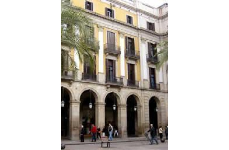 Готель Roma Reial, 1★ Готель Roma Reial, 1★