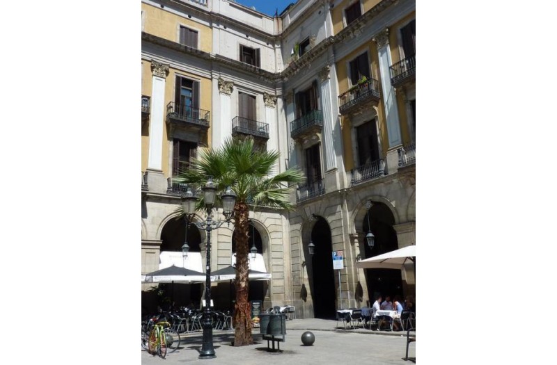 Готель Roma Reial, 1★ Готель Roma Reial, 1★