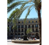 Готель Roma Reial, 1★