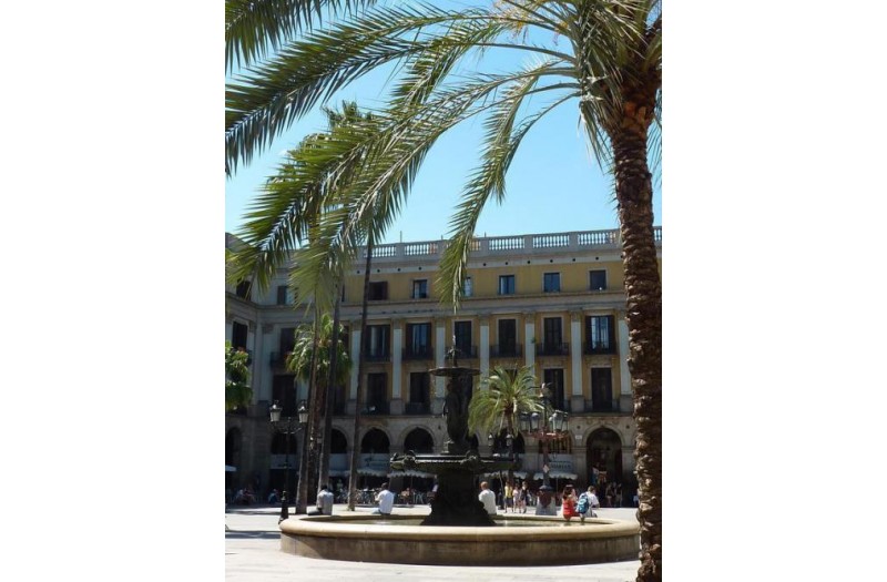 Готель Roma Reial, 1★ Готель Roma Reial, 1★