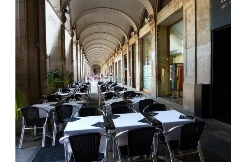Готель Roma Reial, 1★ Готель Roma Reial, 1★