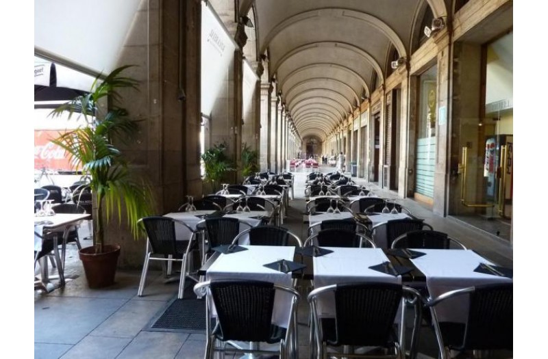 Готель Roma Reial, 1★ Готель Roma Reial, 1★