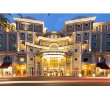 Готель Rome Palace Deluxe, 4★