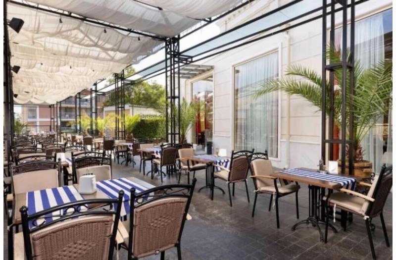 Готель Rome Palace Deluxe, 4★ Готель Rome Palace Deluxe, 4★