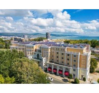 Готель Rome Palace Deluxe, 4★