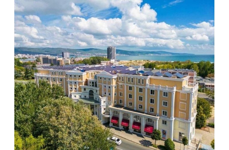 Готель Rome Palace Deluxe, 4★ Готель Rome Palace Deluxe, 4★