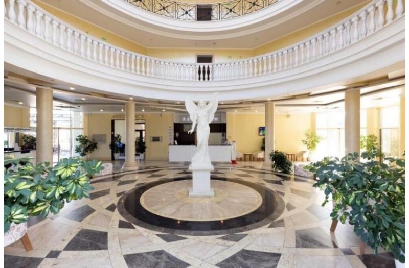 Готель Rome Palace Deluxe, 4★ Готель Rome Palace Deluxe, 4★