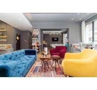 Готель Roombach Hotel Budapest Center, 3★