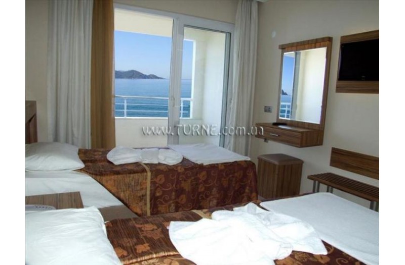 Готель Rosary Beach Hotel, 3★