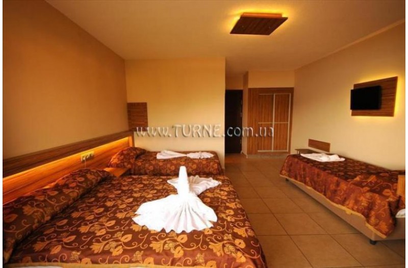 Готель Rosary Beach Hotel, 3★