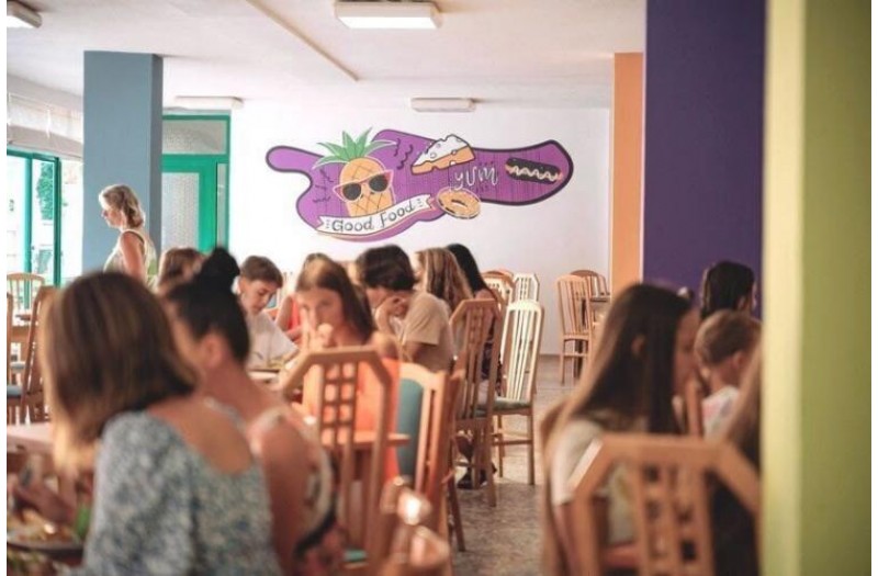 Готель Rositza Kids, 3★ Готель Rositza Kids, 3★