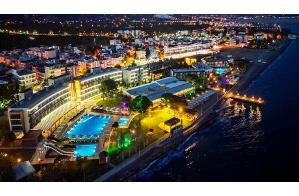 Готель Royal Beach Club, 4★ Готель Royal Beach Club, 4★