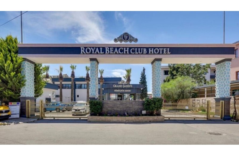 Готель Royal Beach Club, 4★ Готель Royal Beach Club, 4★