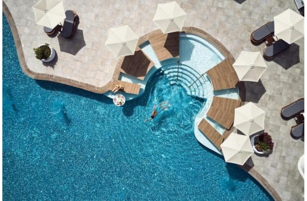 Готель Royal Blue Resort, 5★ Готель Royal Blue Resort, 5★