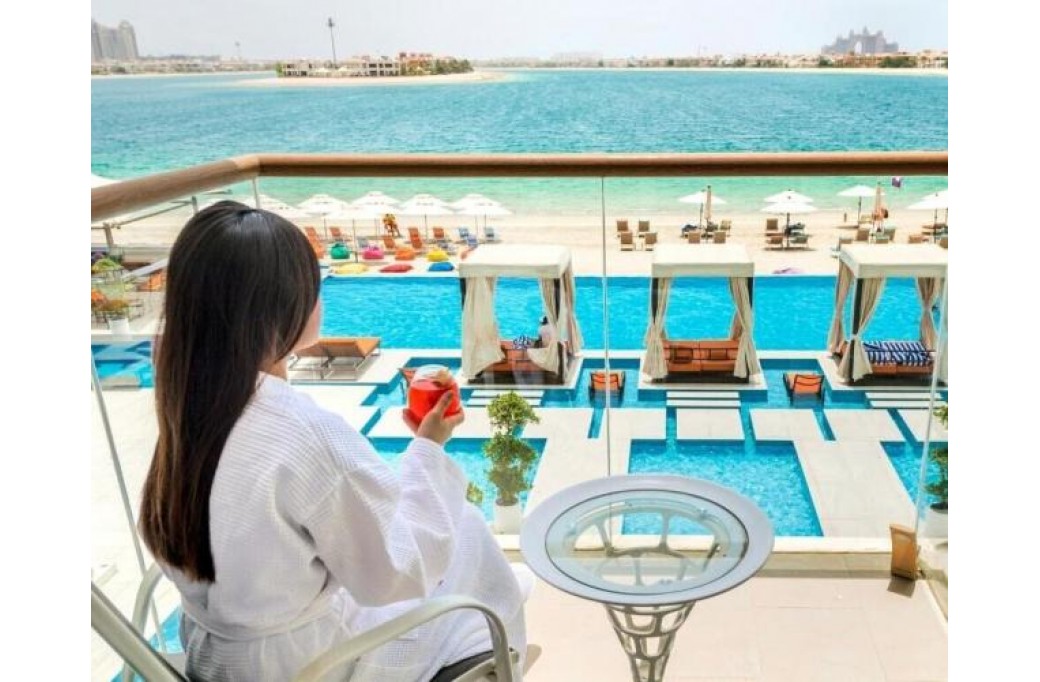 Готель Royal Central The Palm, 5★