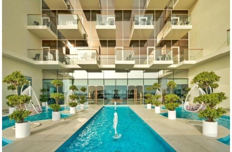 Готель Royal Central The Palm, 5★