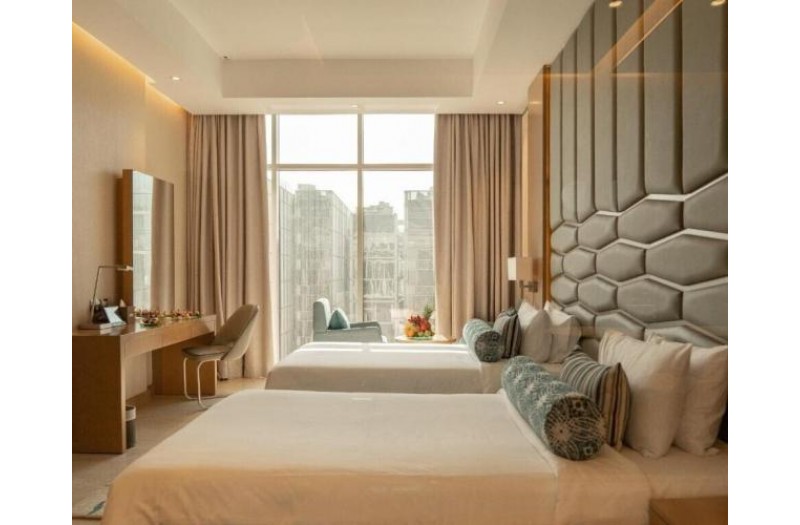 Готель Royal Central The Palm, 5★