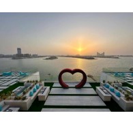 Готель Royal Central The Palm, 5★