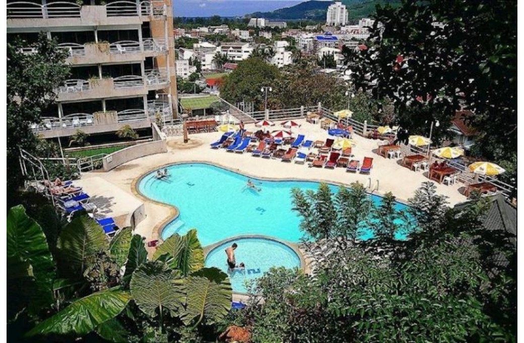 Готель Royal Crown Hotel & Palm SPA Resort, 3★
