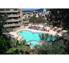 Готель Royal Crown Hotel & Palm SPA Resort, 3★