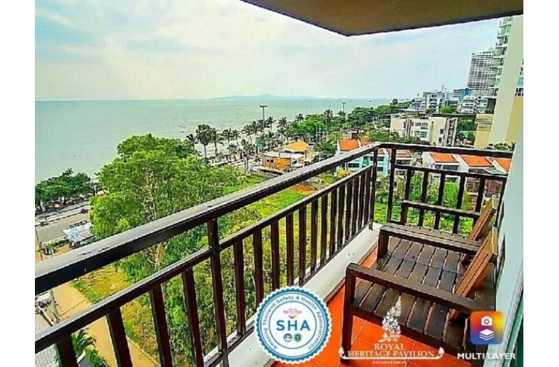 Готель Royal Heritage Pavilion Jomtien, 4★ Готель Royal Heritage Pavilion Jomtien, 4★
