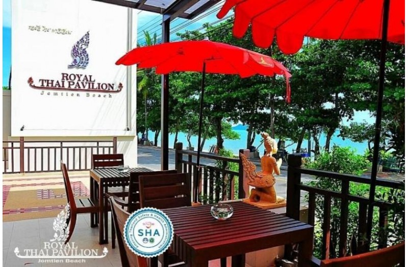 Готель Royal Heritage Pavilion Jomtien, 4★ Готель Royal Heritage Pavilion Jomtien, 4★