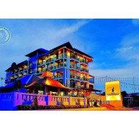 Готель Royal Heritage Pavilion Jomtien, 4★