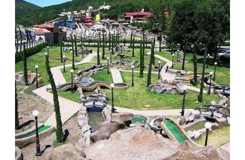 Готель Royal Park, 4★