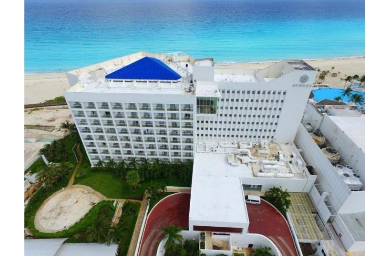 Готель Royal Sunset Beach Resort, 5★ Готель Royal Sunset Beach Resort, 5★