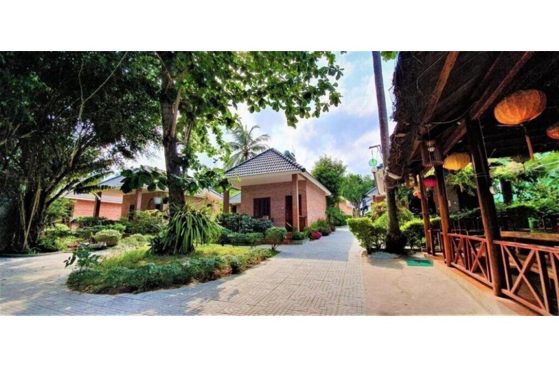 Готель Rum Bungalow, 3★ Готель Rum Bungalow, 3★