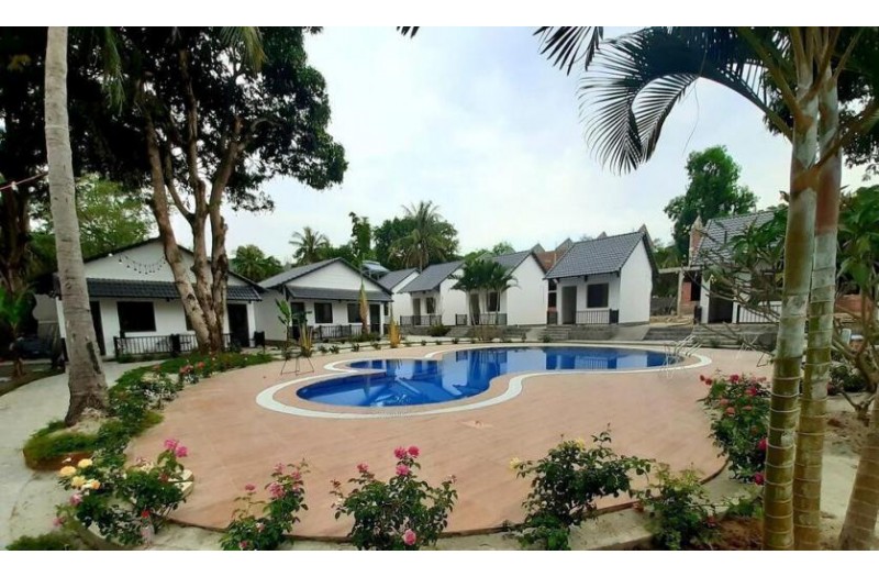 Готель Rum Bungalow, 3★ Готель Rum Bungalow, 3★