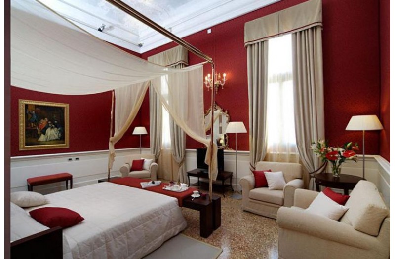 Готель Ruzzini Palace, 4★ Готель Ruzzini Palace, 4★