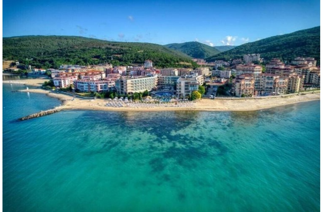 Готель SANDY BAY (ex. Mpm Hotel Zornitsa Sands), 4★ Готель SANDY BAY (ex. Mpm Hotel Zornitsa Sands), 4★