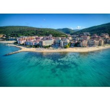 Готель SANDY BAY (ex. Mpm Hotel Zornitsa Sands), 4★