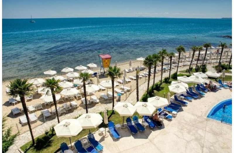 Готель SANDY BAY (ex. Mpm Hotel Zornitsa Sands), 4★ Готель SANDY BAY (ex. Mpm Hotel Zornitsa Sands), 4★