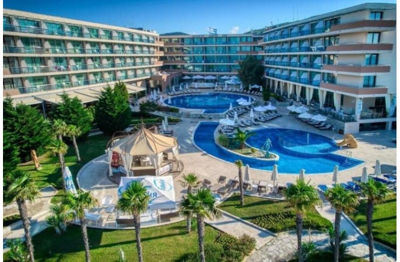Готель SANDY BAY (ex. Mpm Hotel Zornitsa Sands), 4★ Готель SANDY BAY (ex. Mpm Hotel Zornitsa Sands), 4★